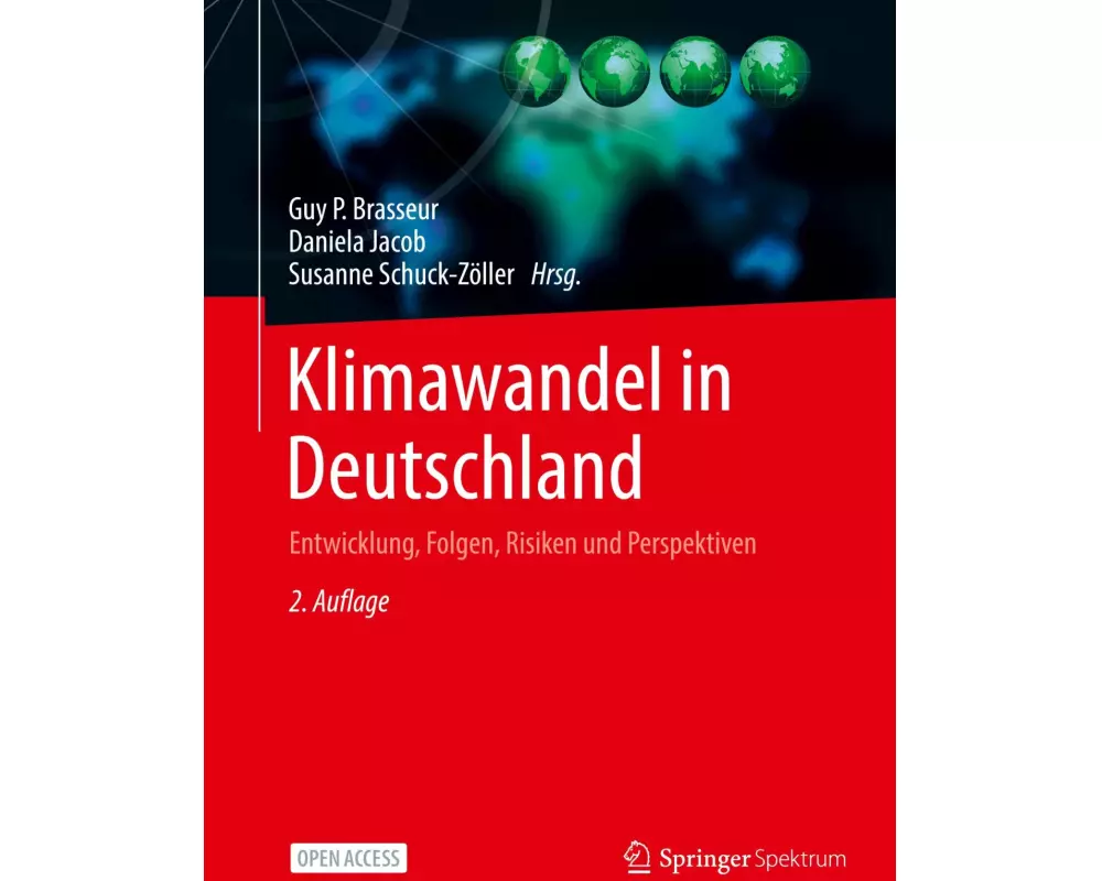 Klimawandel in Deutschland