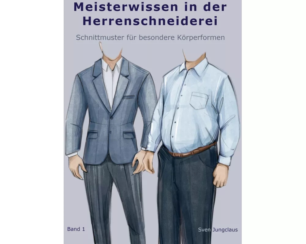 Meisterwissen in der Herrenschneiderei