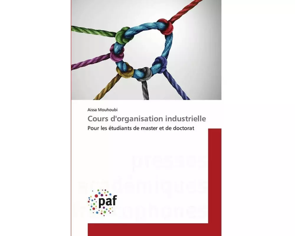 Cours d'organisation industrielle