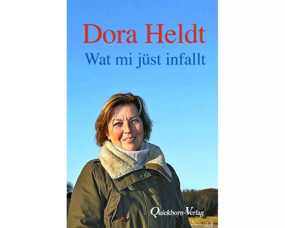 Wat mi jüst infallt