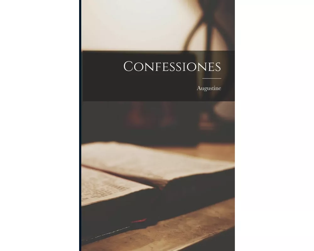 Confessiones