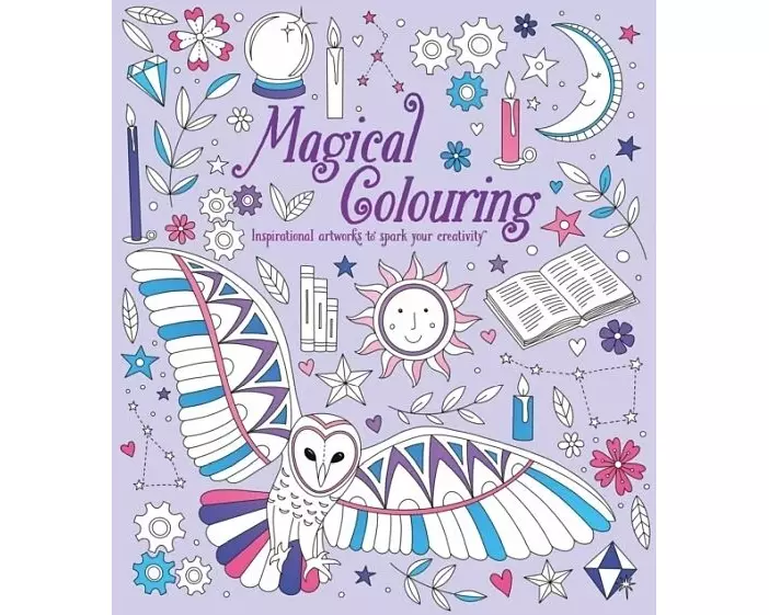 Magical Colouring