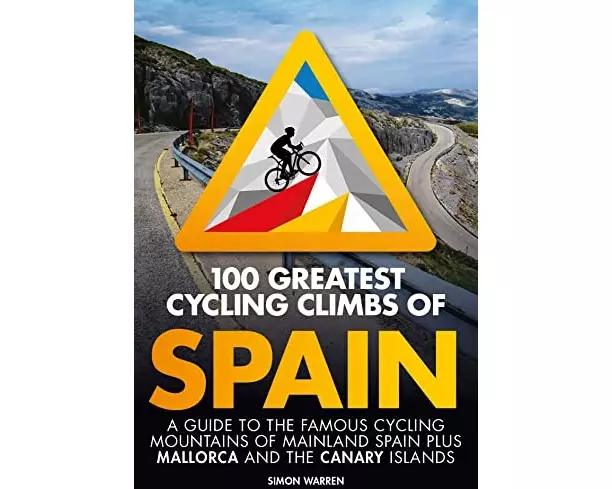 100 Greatest Cycling Climbs of Spain