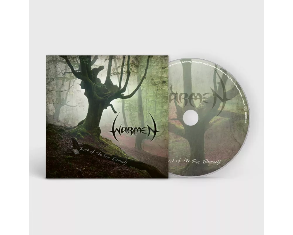 First Of The Five Elements (Jewelcase)