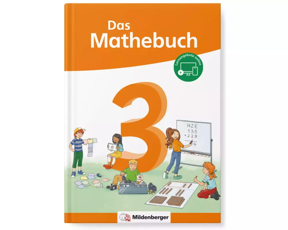 Das Mathebuch 3 Neubearbeitung - Schülerbuch