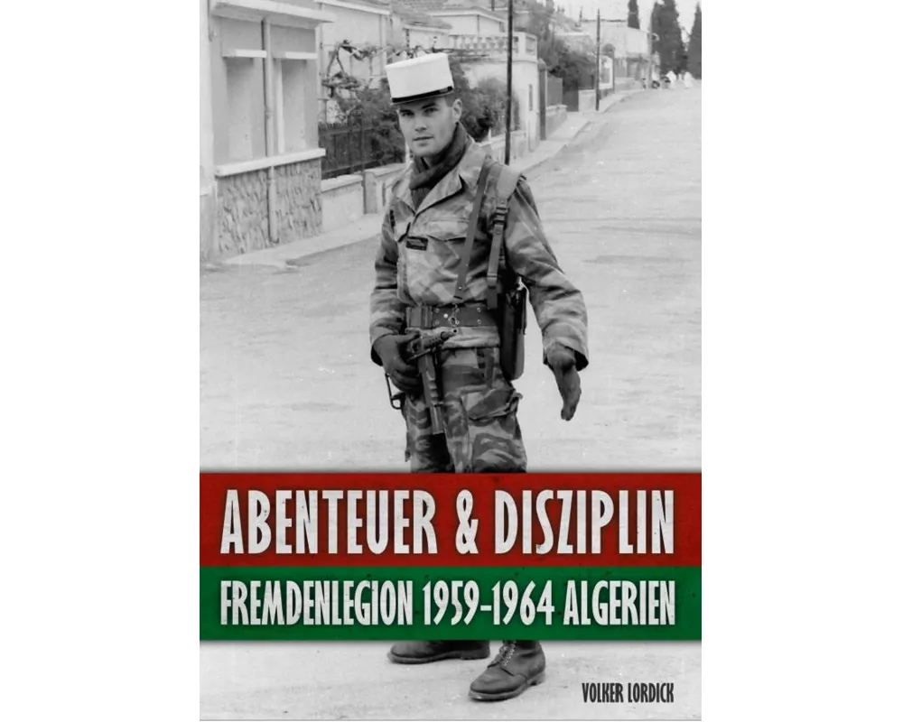 Abenteuer und Disziplin