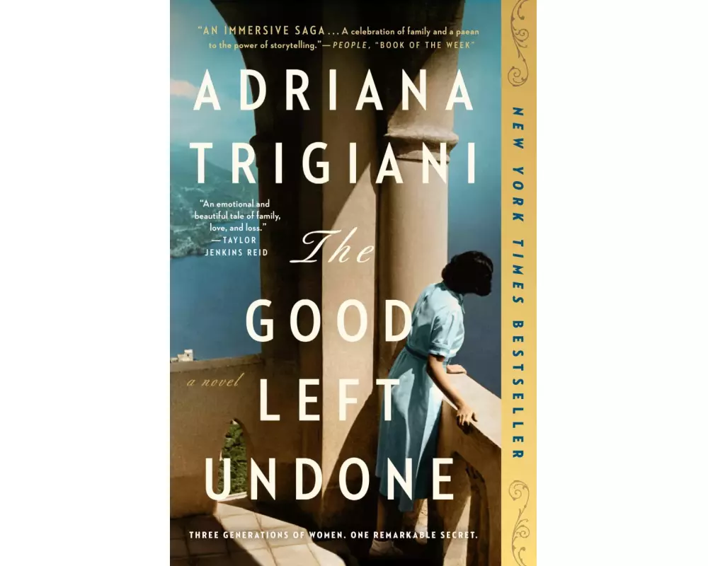 The Good Left Undone