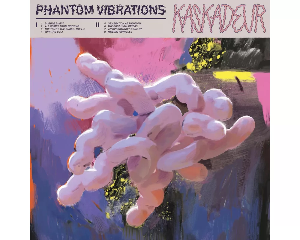 Phantom Vibrations (Digipak)