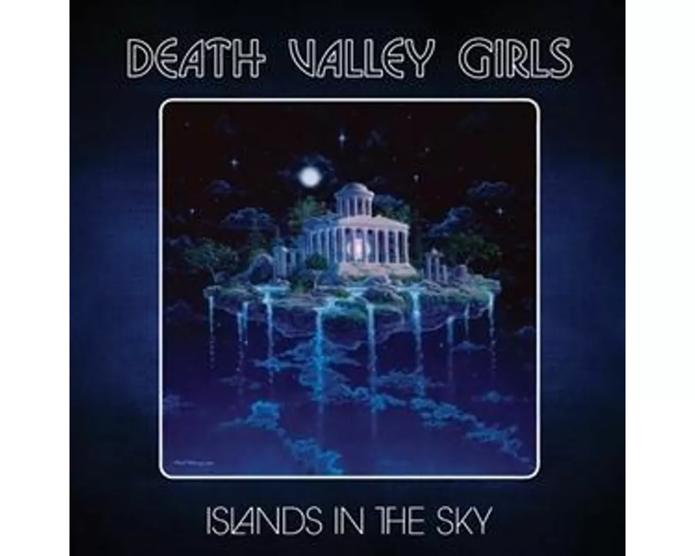 Islands In The Sky