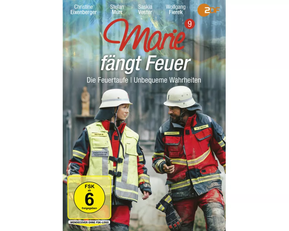 Marie fängt Feuer: Die Feuertaufe & Unbequeme Wahrheiten