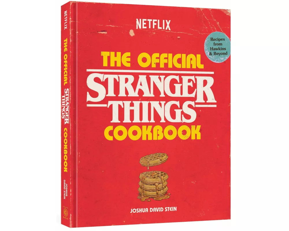 The Official Stranger Things Cookbook