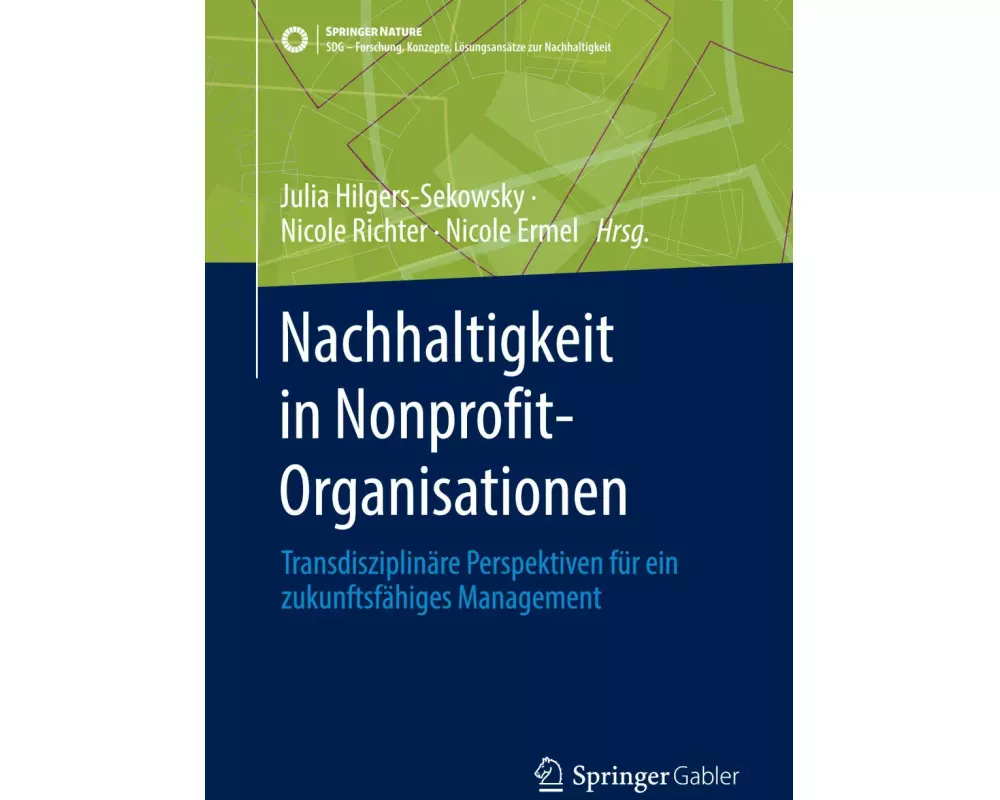 Nachhaltigkeit in Nonprofit-Organisationen
