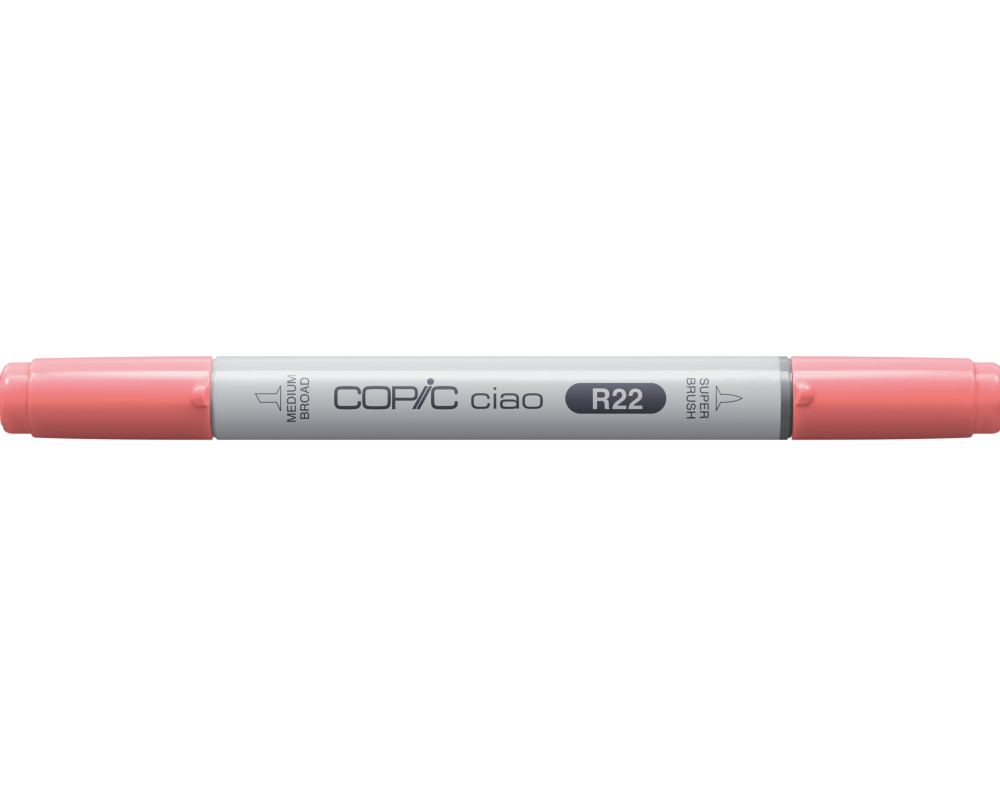 COPIC Marker Ciao 22075306 R22 - Light Prawn