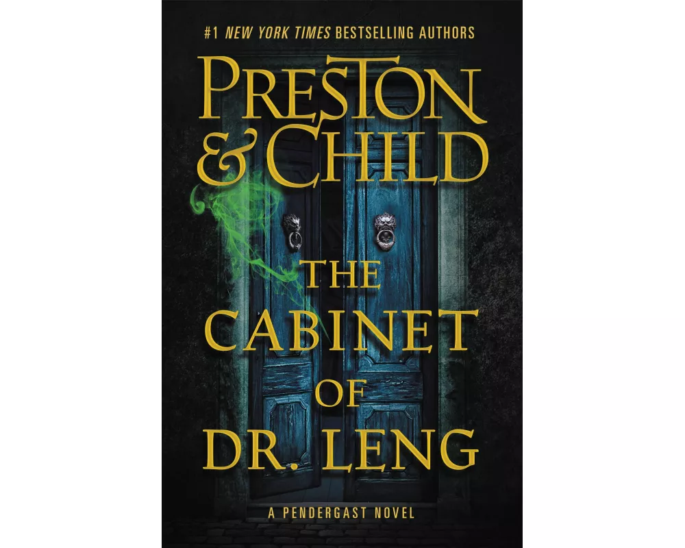 The Cabinet of Dr. Leng