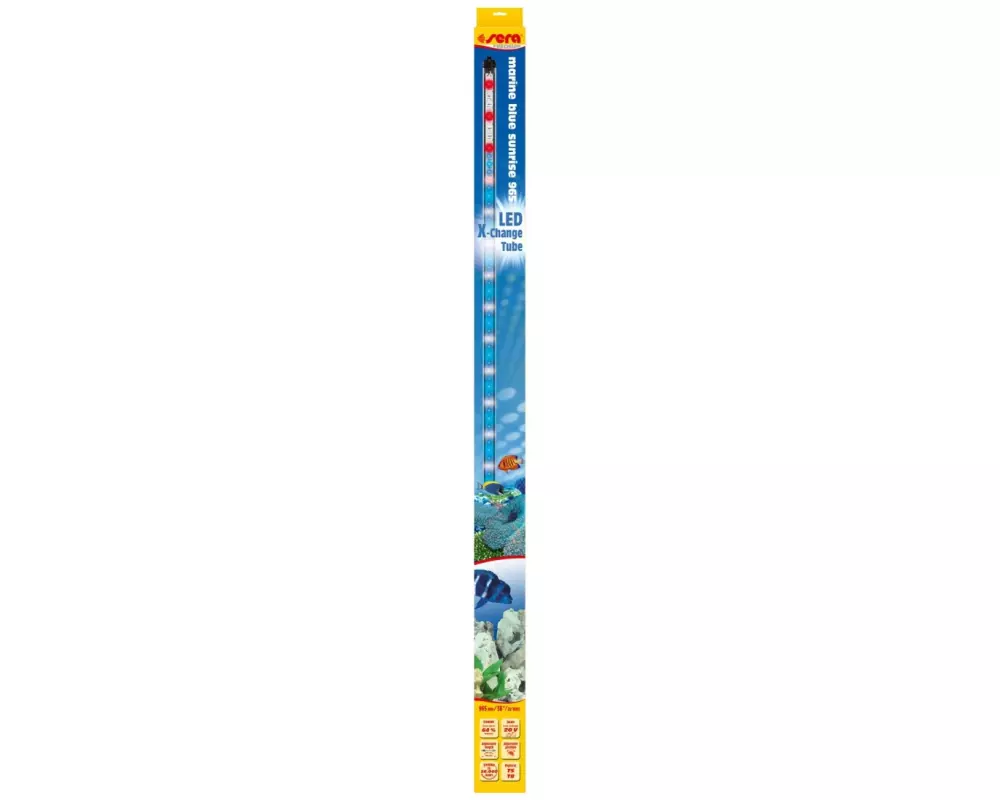 sera Leuchtmittel LED X-Change Tube MBS, 965 mm