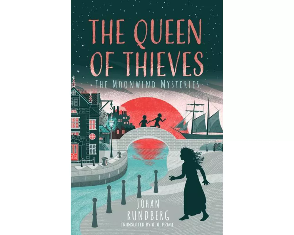 The Queen of Thieves
