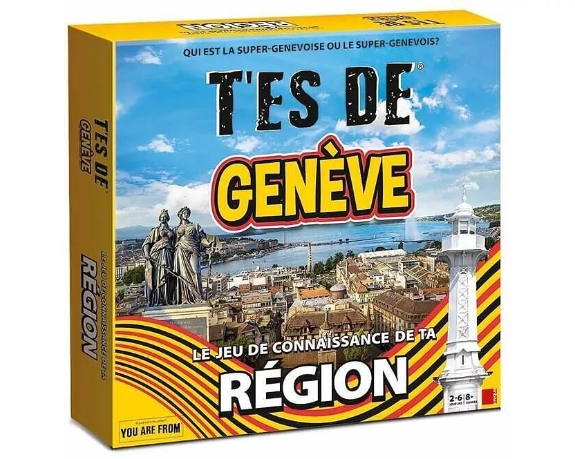 T'ES DE - Genève si