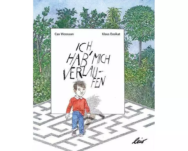 Ich hab mich verlaufen