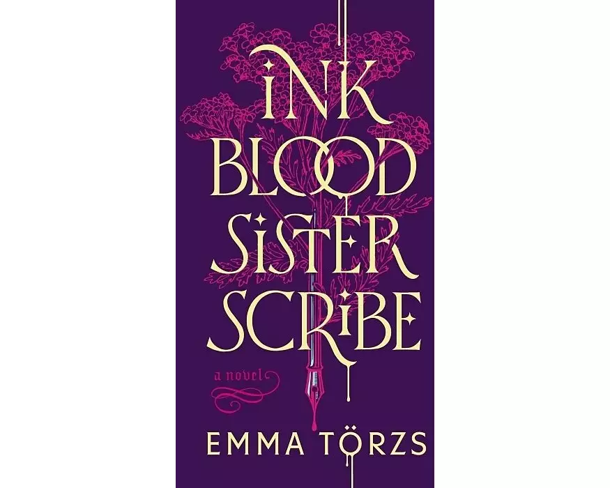 Ink Blood Sister Scribe
