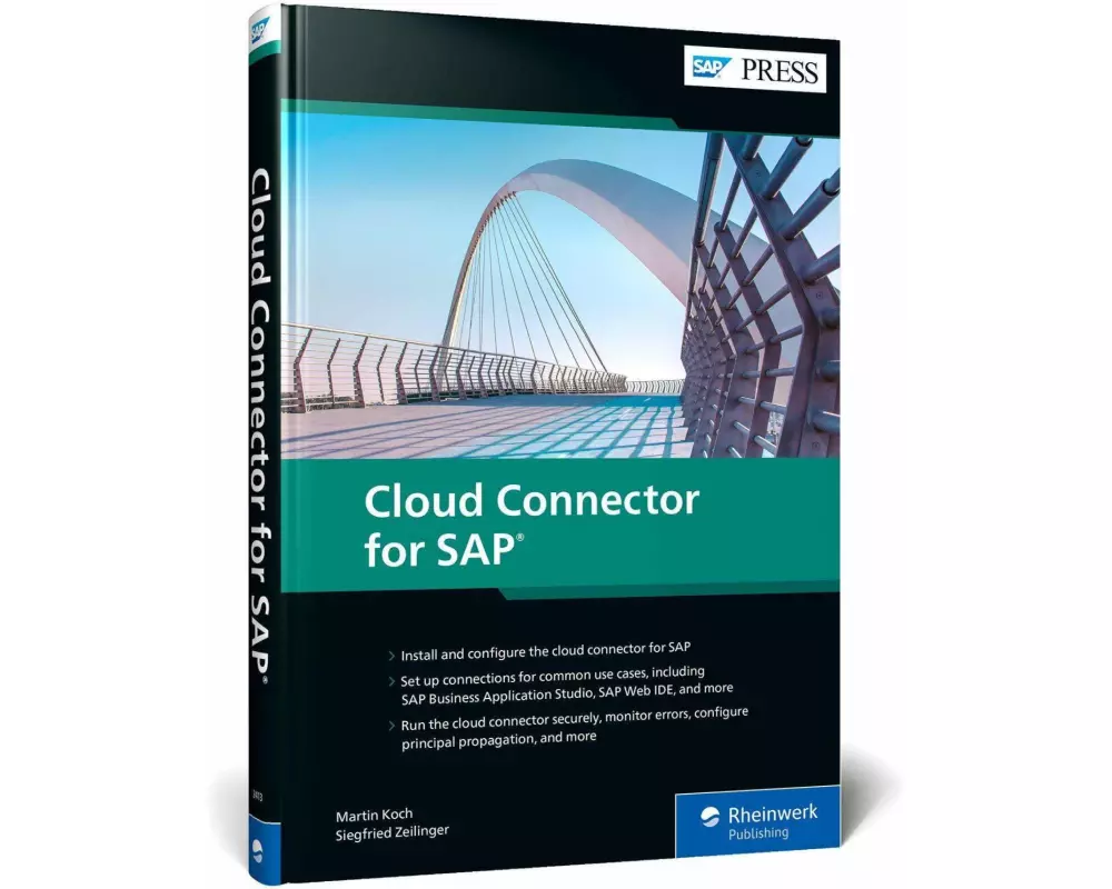 Cloud Connector for SAP