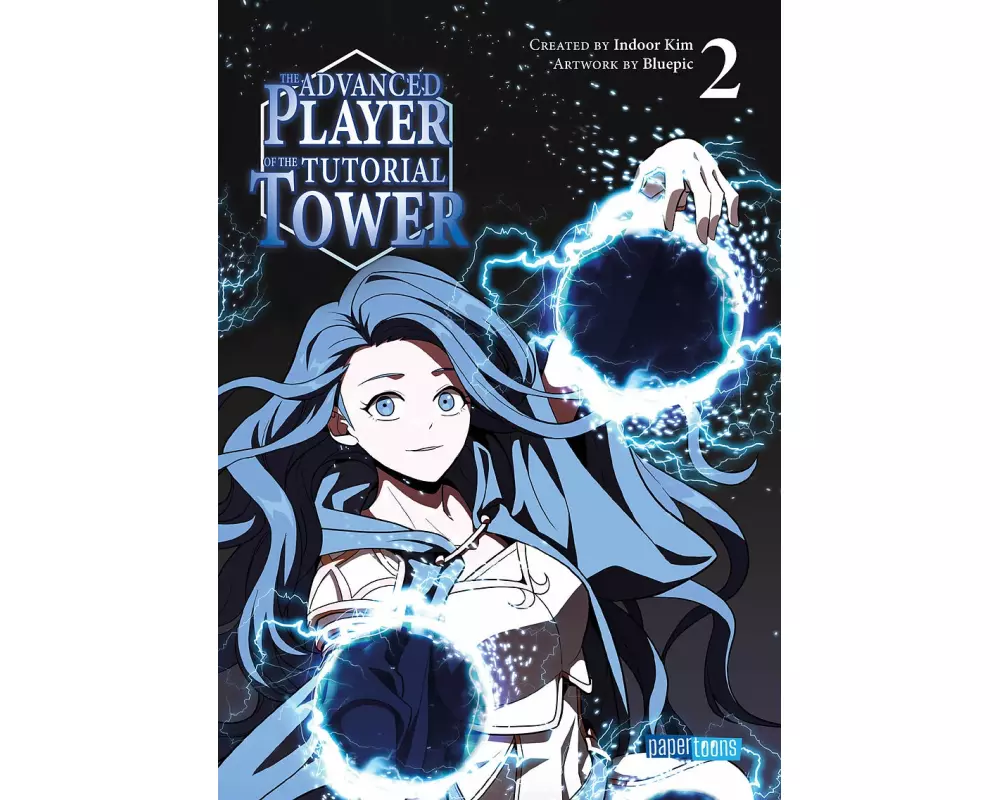 The Advanced Player of the Tutorial Tower 02