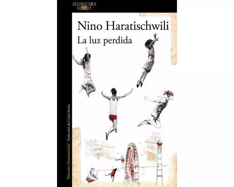 La Luz Perdida / The Lack of Light