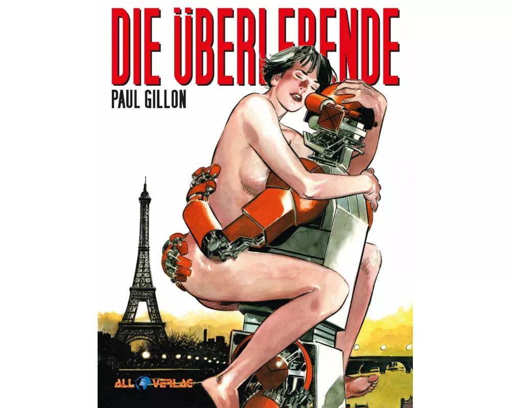 Die Überlebende Gesamtausgabe