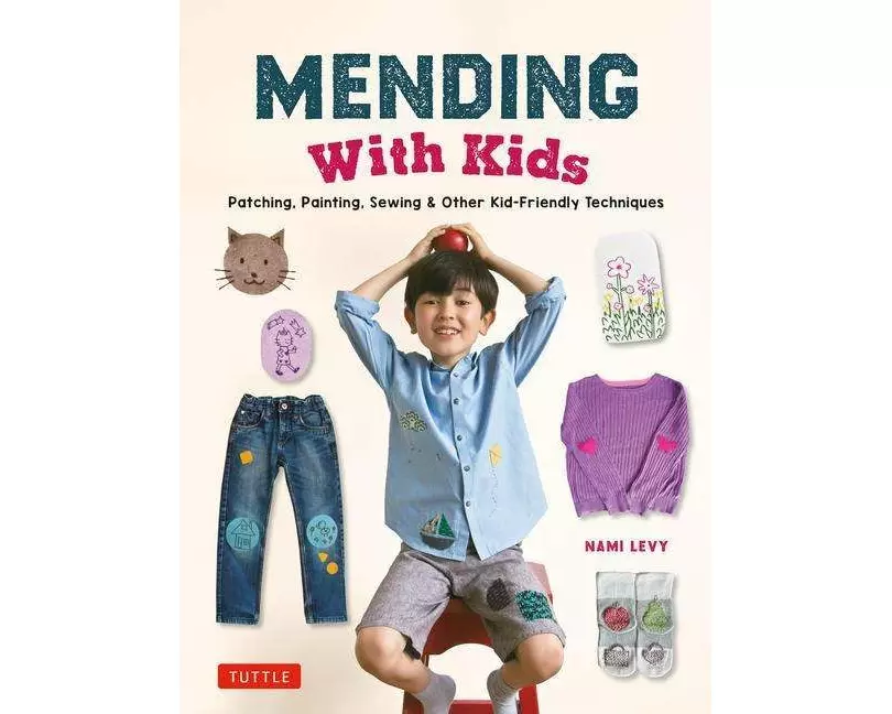 Mending With Kids