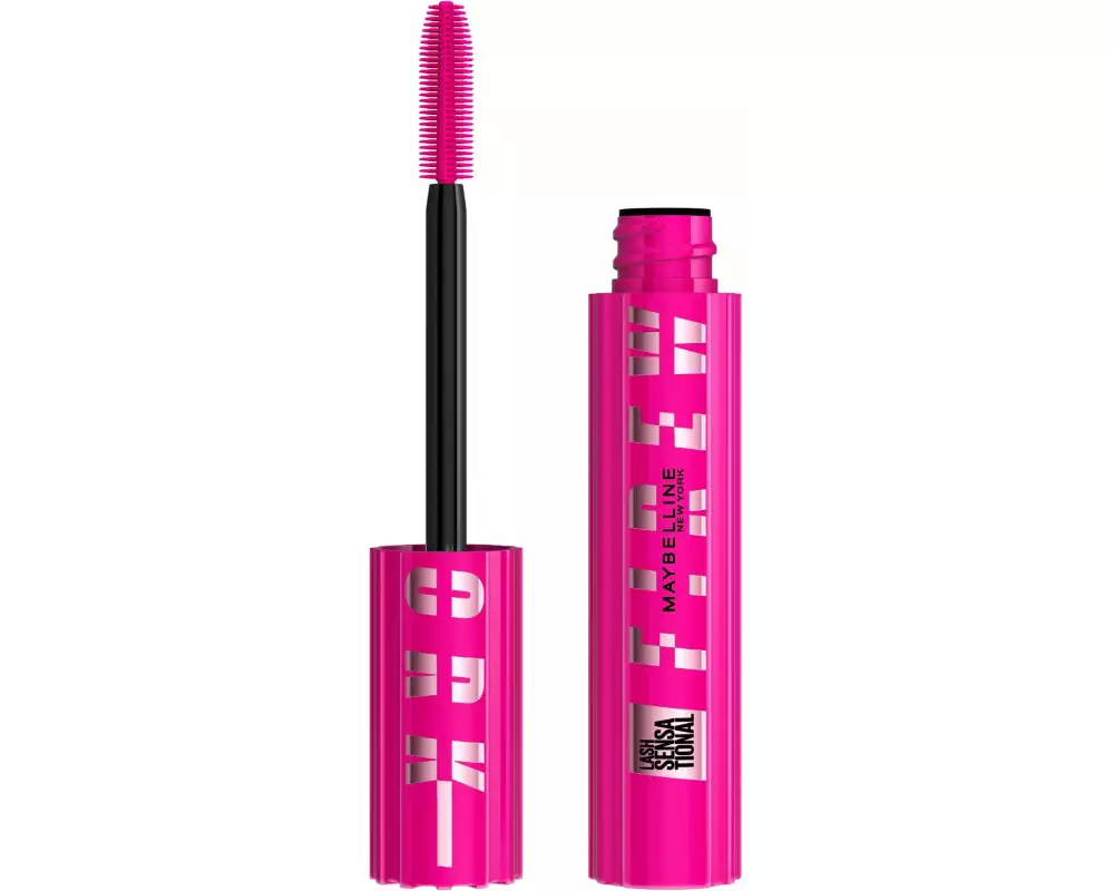 Maybelline Mascara Lash Sensational Firework 1 Very Black