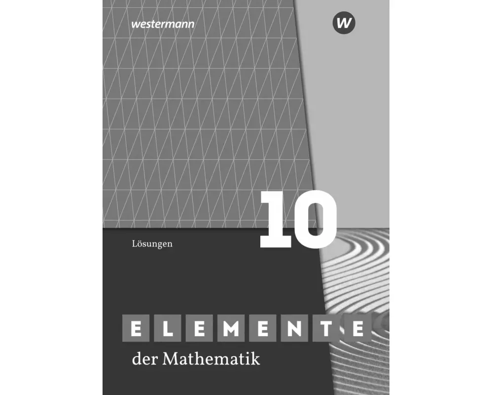 Elemente der Mathematik SI 10. Lösungen. G9. Für Nordrhein-Westfalen