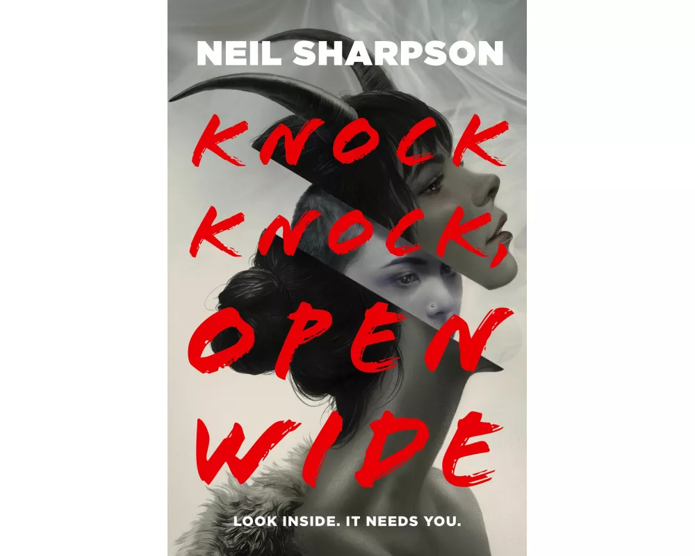 Knock Knock, Open Wide