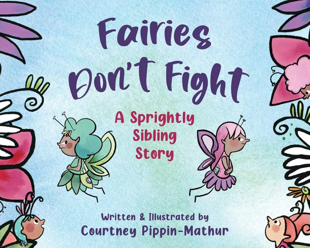 Fairies Don't Fight