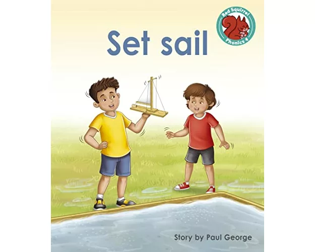 Set sail