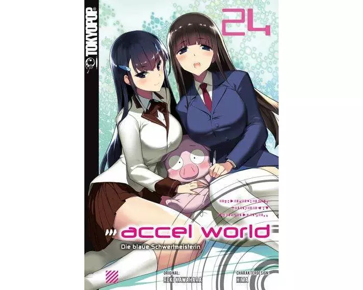 Accel World - Novel 24