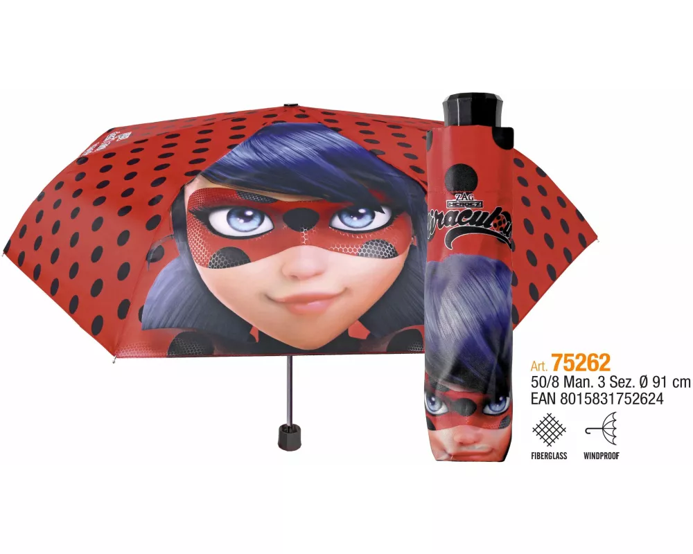 Miraculous Taschenschirm