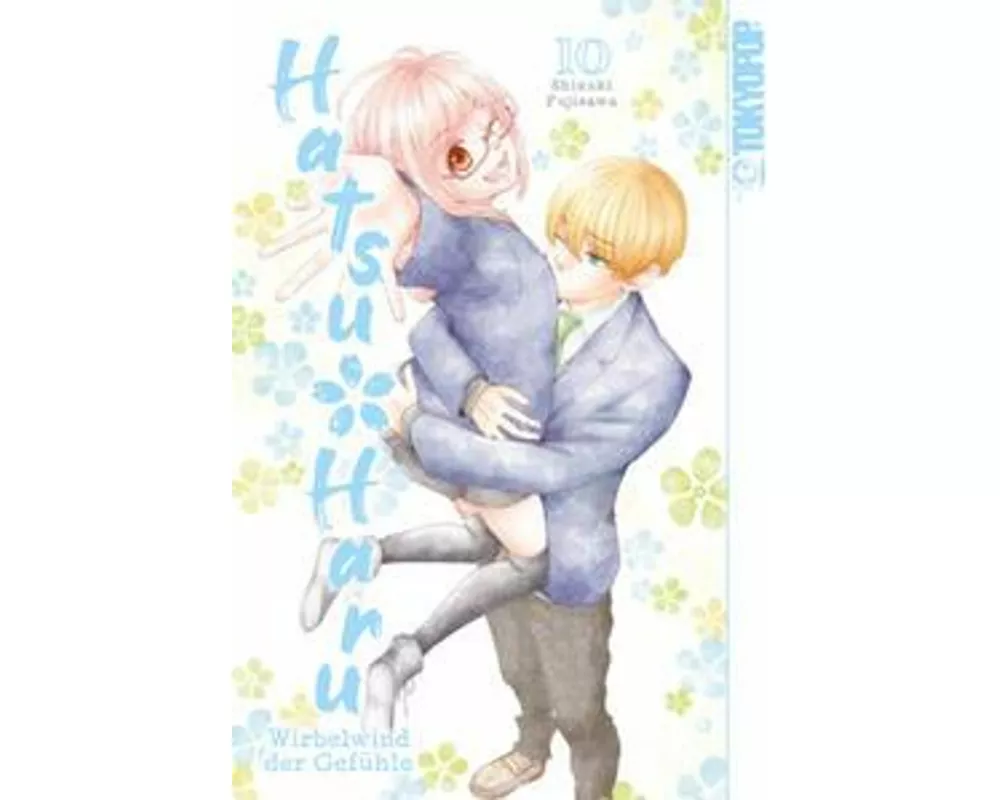 Hatsu Haru - Wirbelwind der Gefühle 10