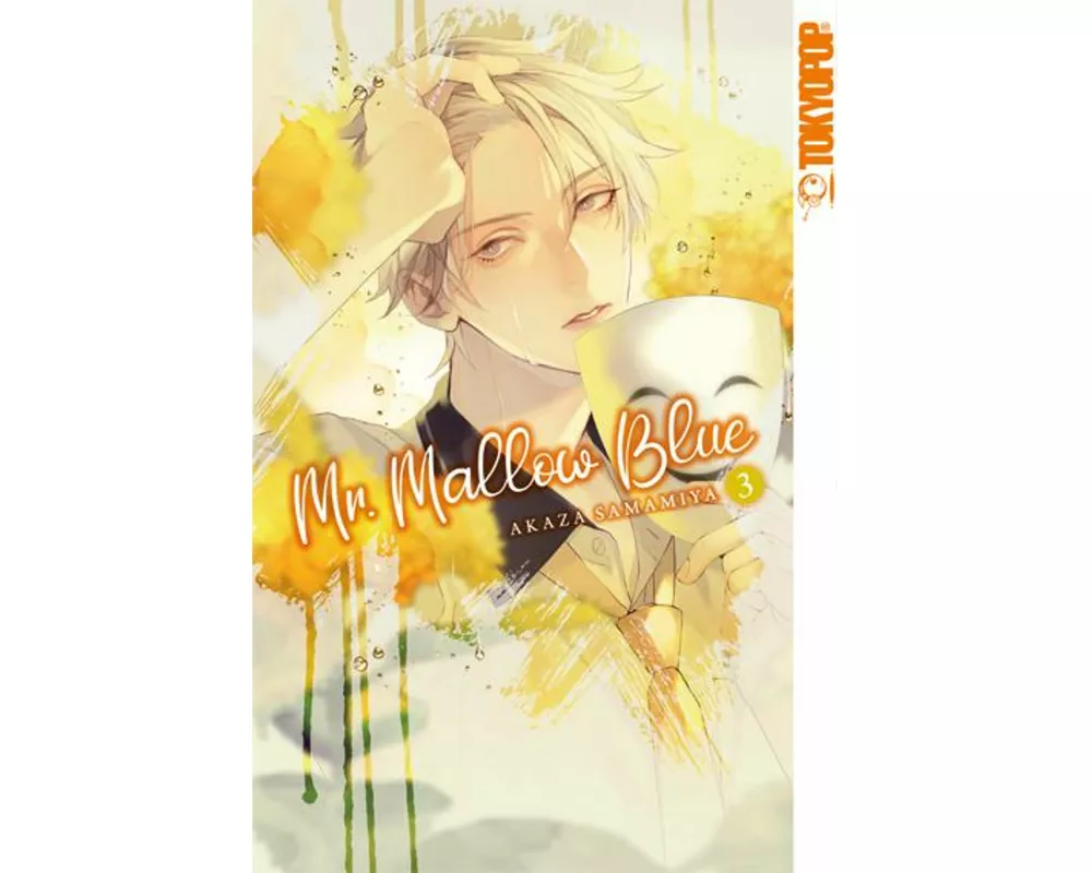 Mr. Mallow Blue 03