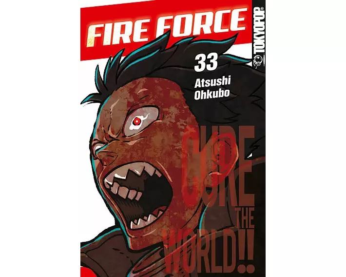 Fire Force 33