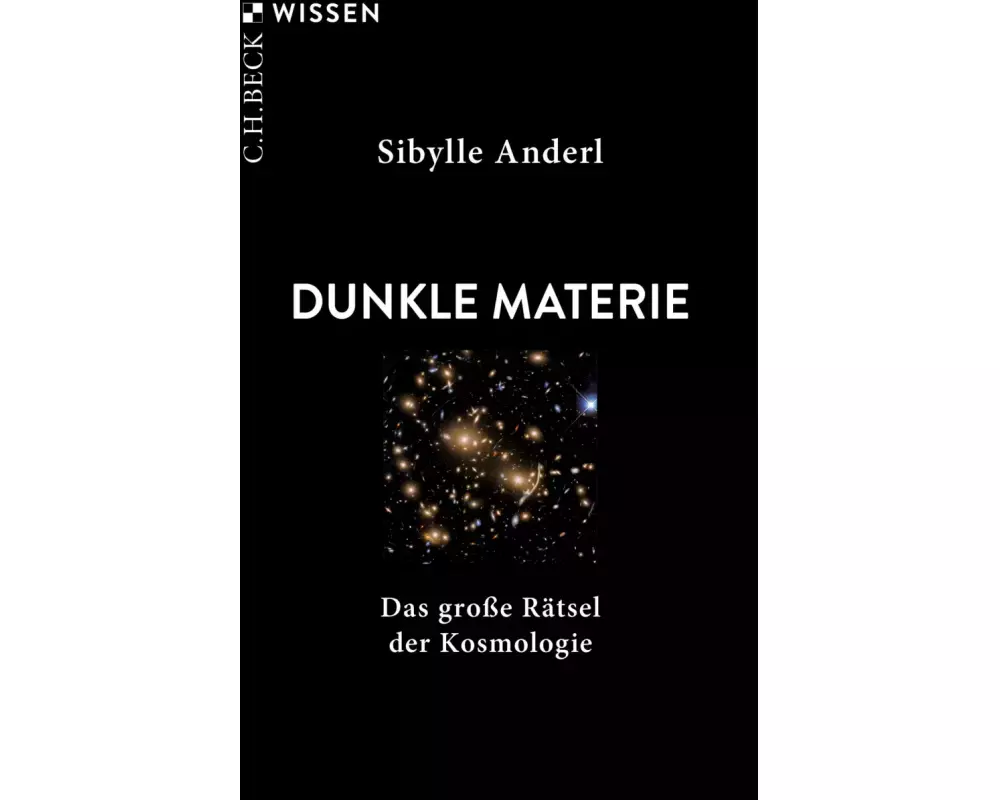 Dunkle Materie