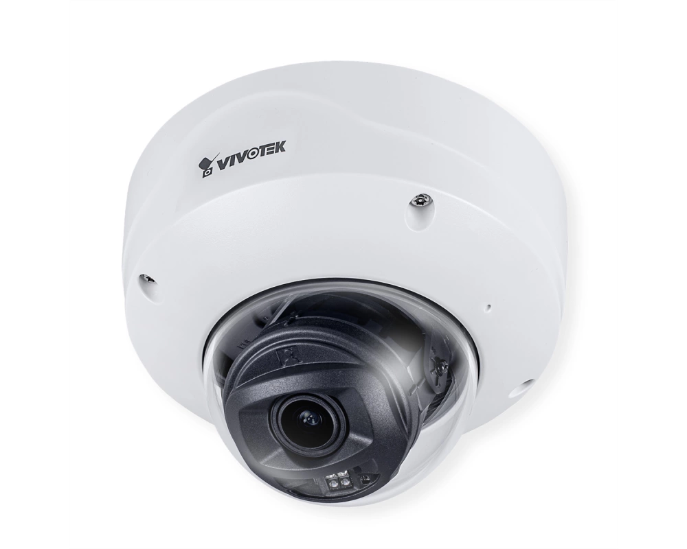 VIVOTEK FD9167-HT-v2 Fixed-Dome Kamera 2 MP, 33-110°, IR-LED 50m