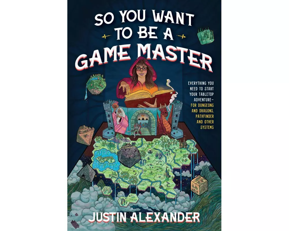So You Want To Be A Game Master