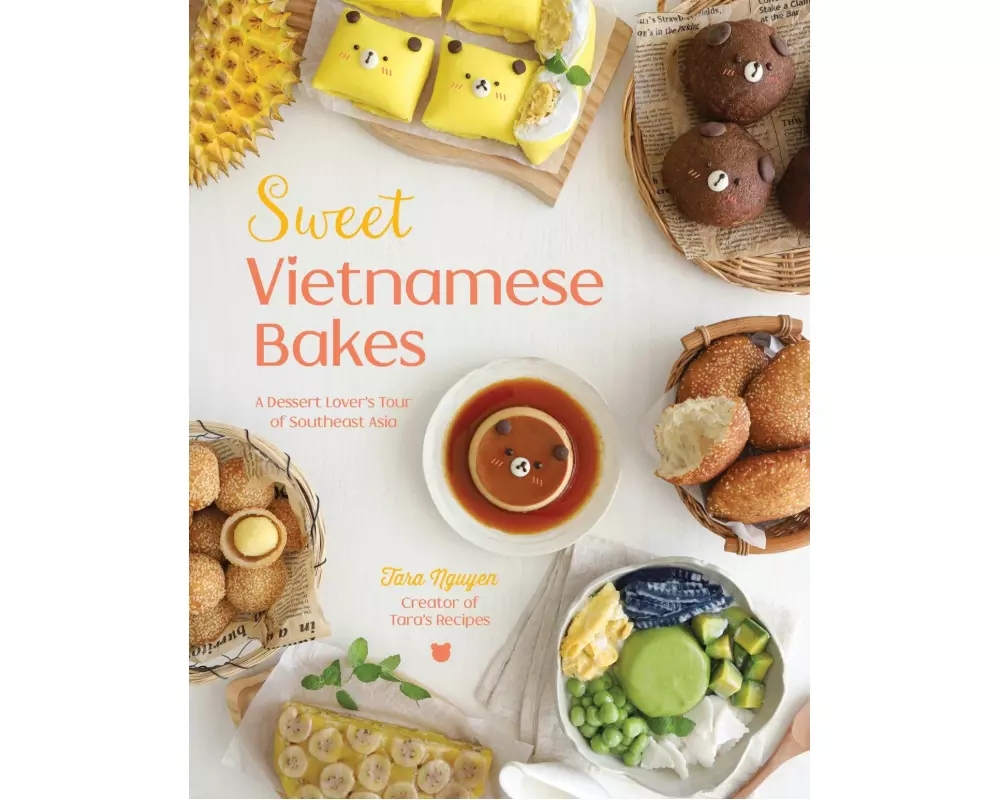 Sweet Vietnamese Bakes