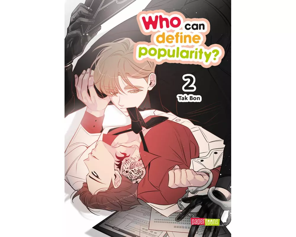 Who can define popularity? 02
