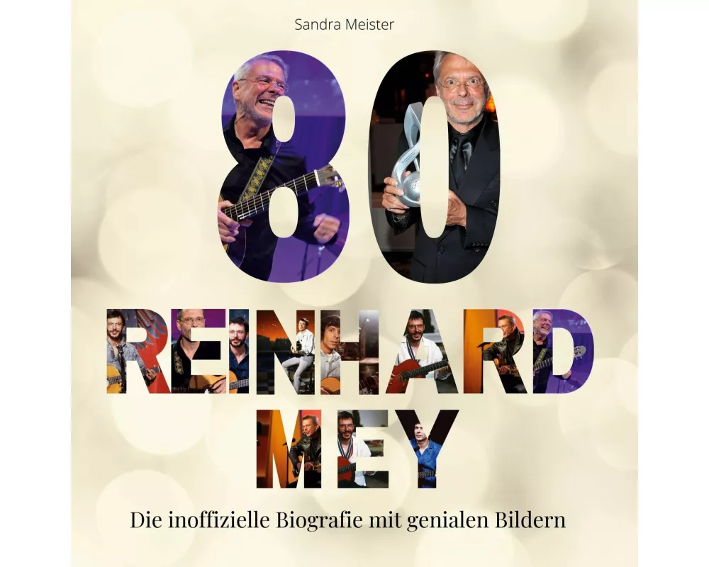 80 Jahre Reinhard Mey