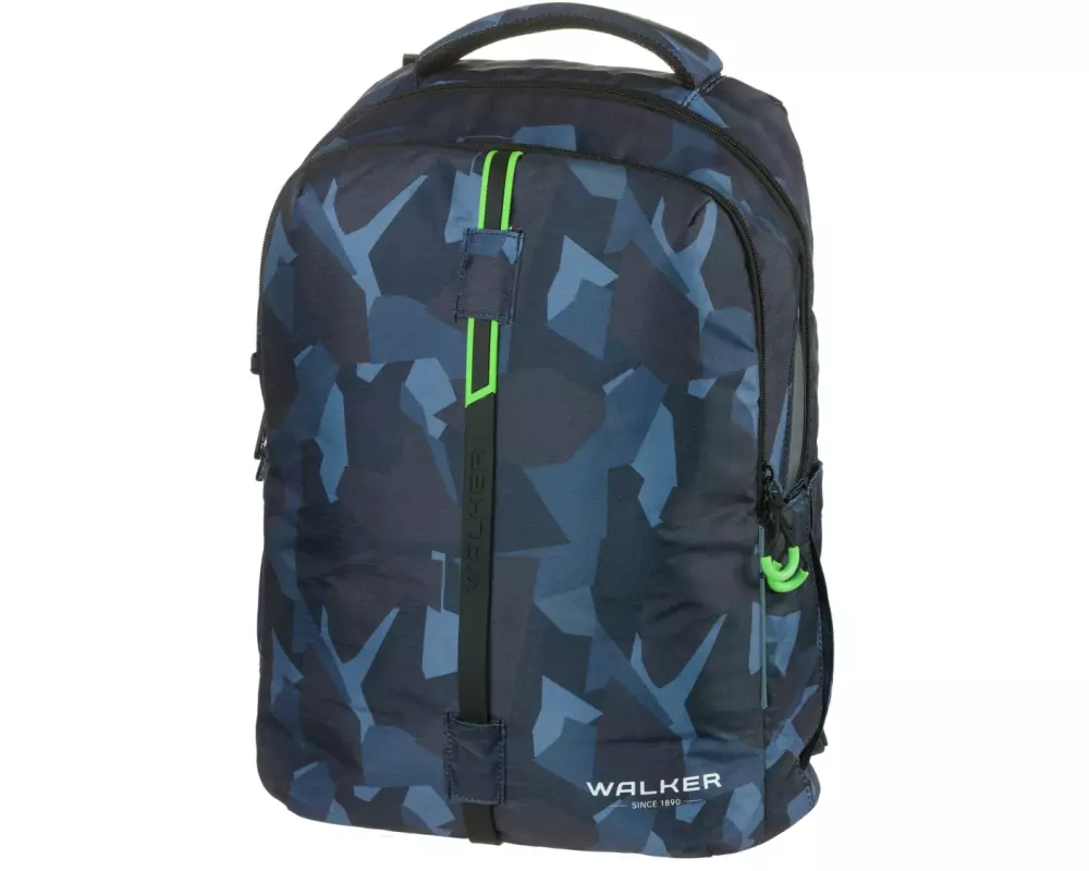 Walker Rucksack Elite 2.0 32 l, Anthrazit/Camouflage