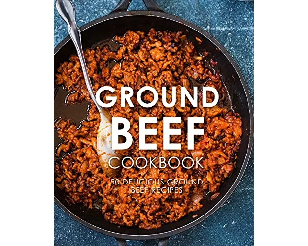 Ground Beef Cookbook