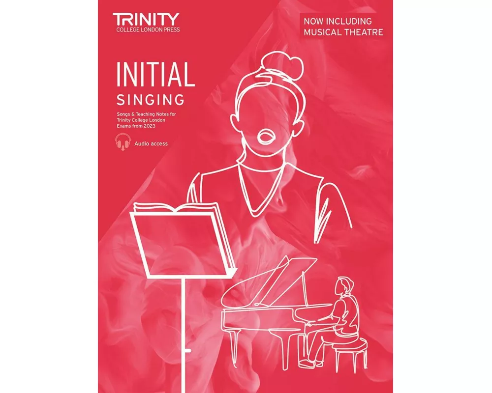 Trinity College London Singing Exam Pieces from 2023 Initial