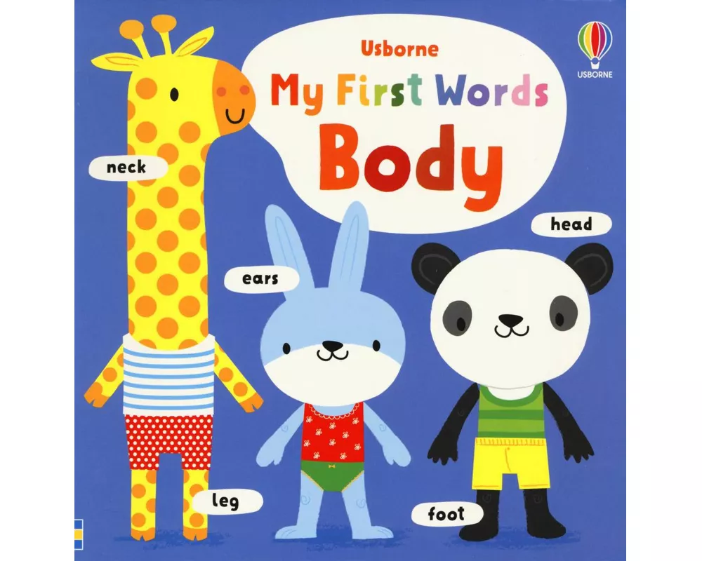 My First Words Body