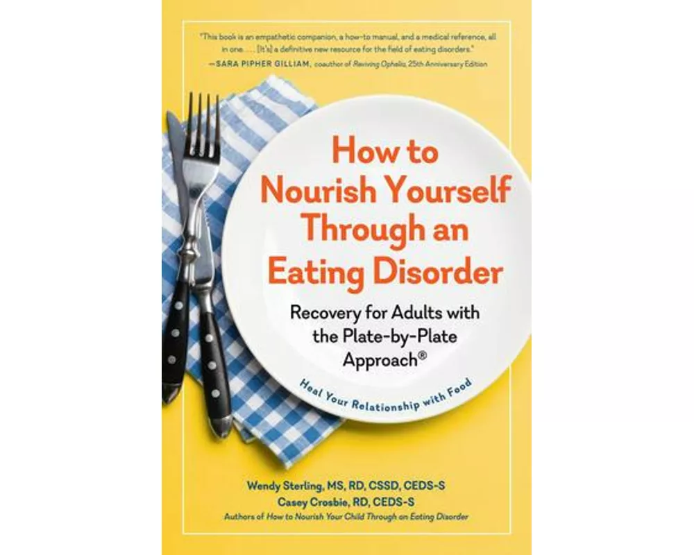 How to Nourish Yourself Through an Eating Disorder