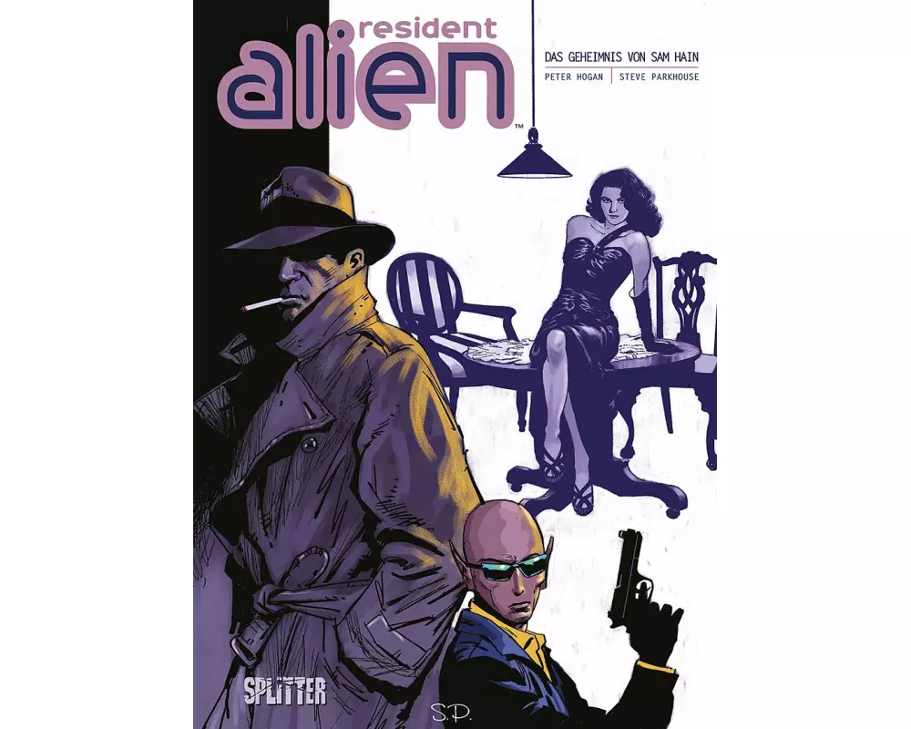 Resident Alien. Band 3